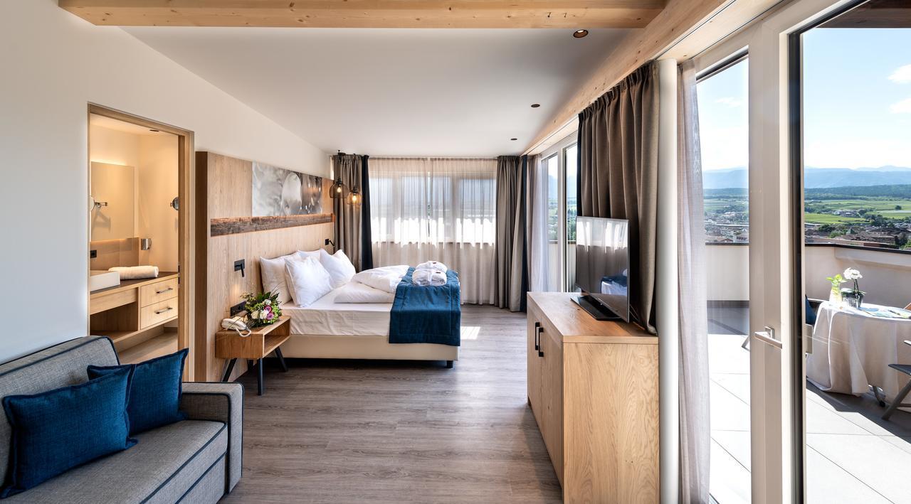 Hotel Christof Appiano Sulla Strada Del Vino Exteriér fotografie